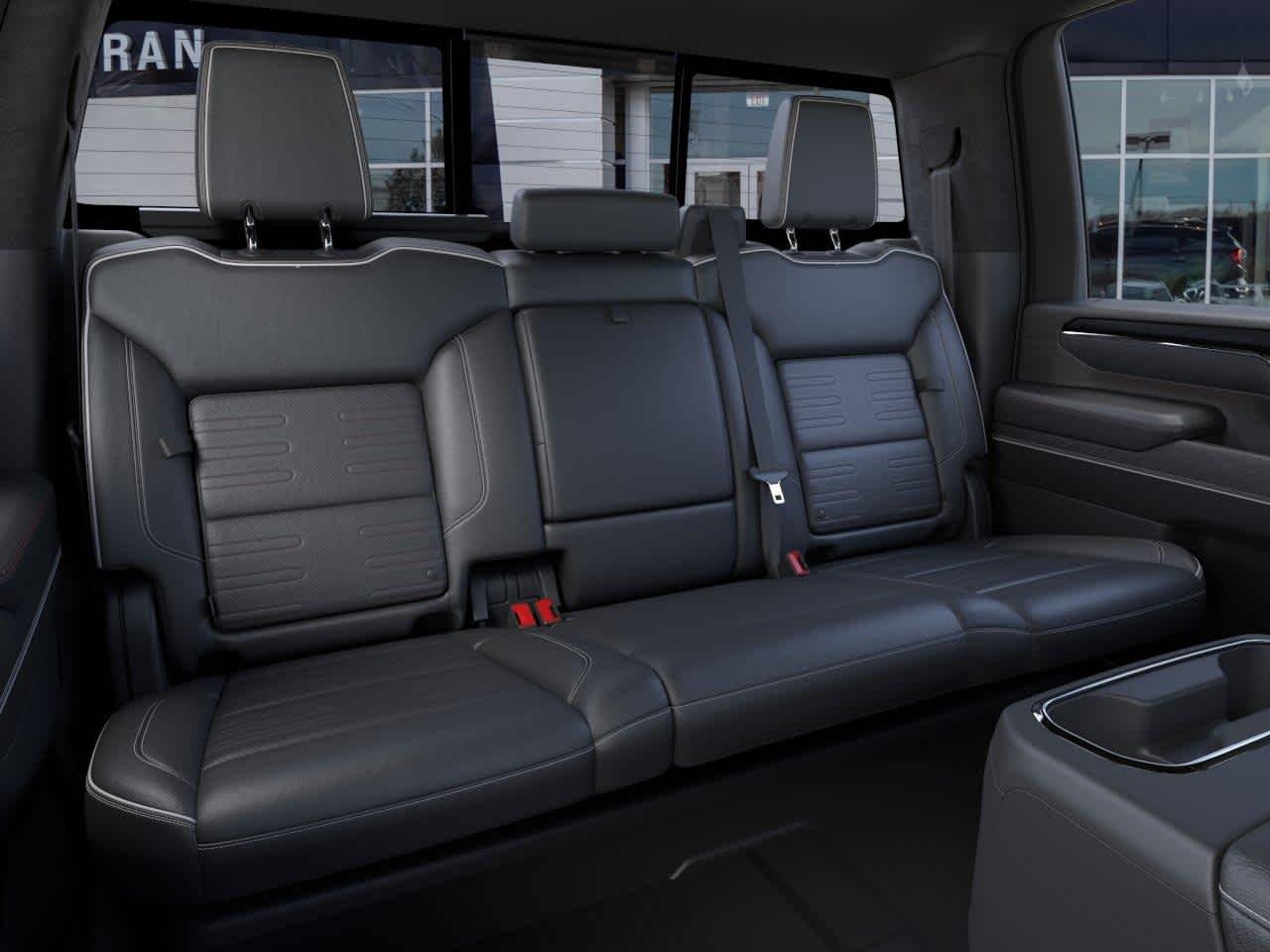 New 2026 Sterling Metallic GMC AT4X image 17