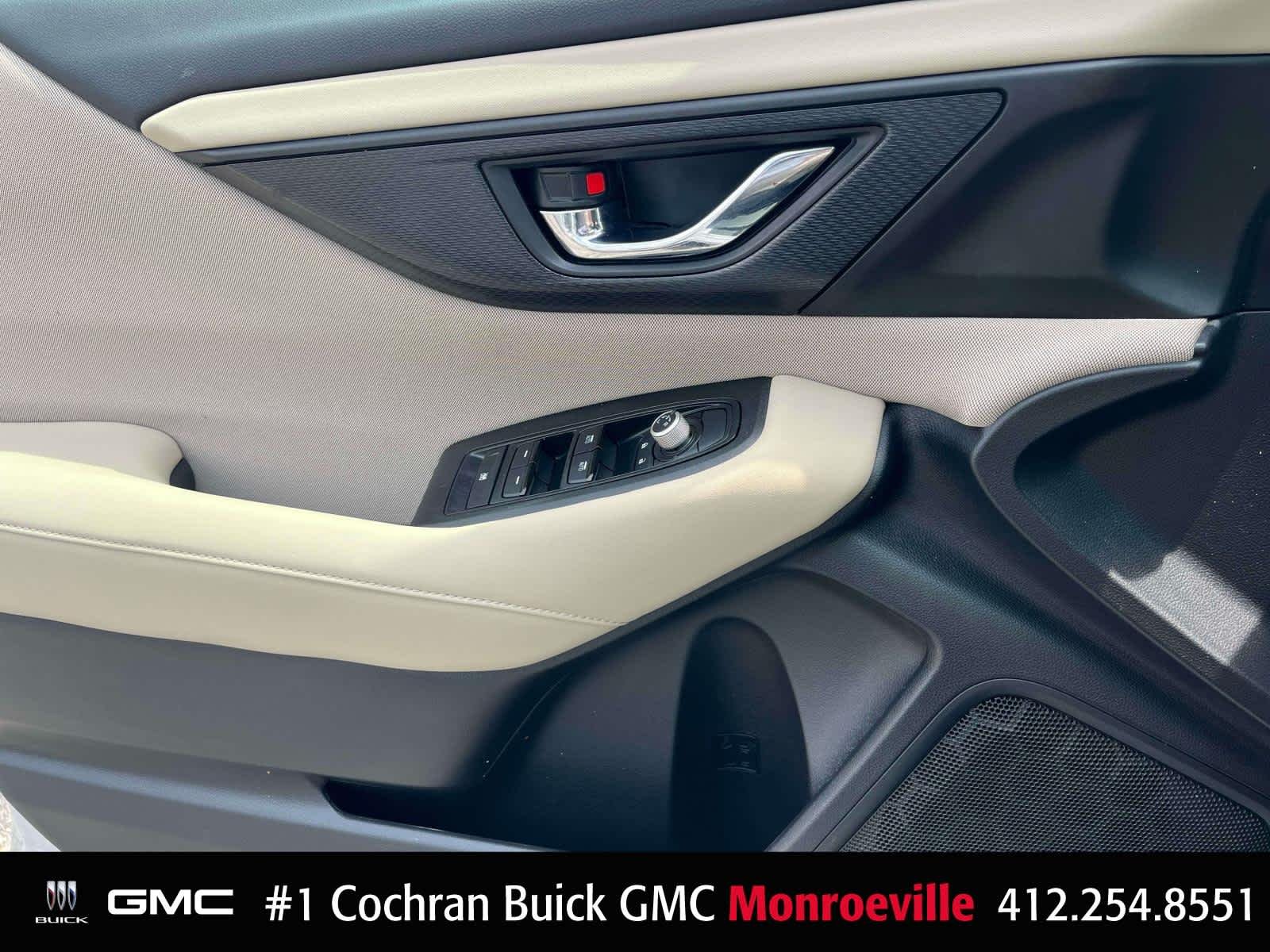 Used 2021 Crystal White Pearl Subaru Premium image 28