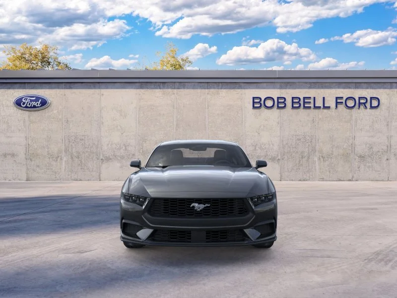 New 2026 Black Ford EcoBoost image 6