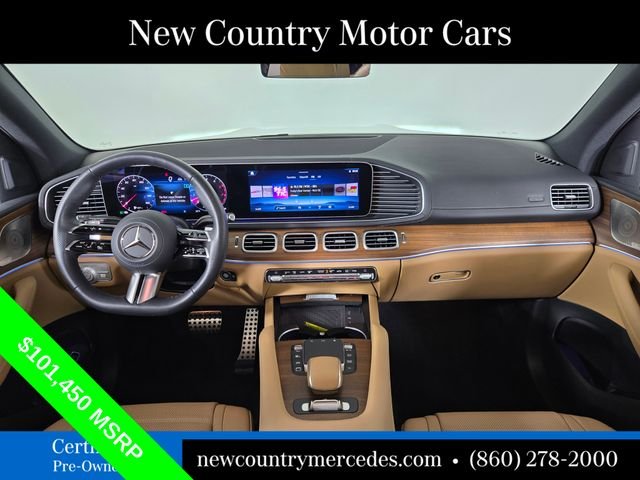 Certified Used 2026  Mercedes-Benz GLS 450 image 26