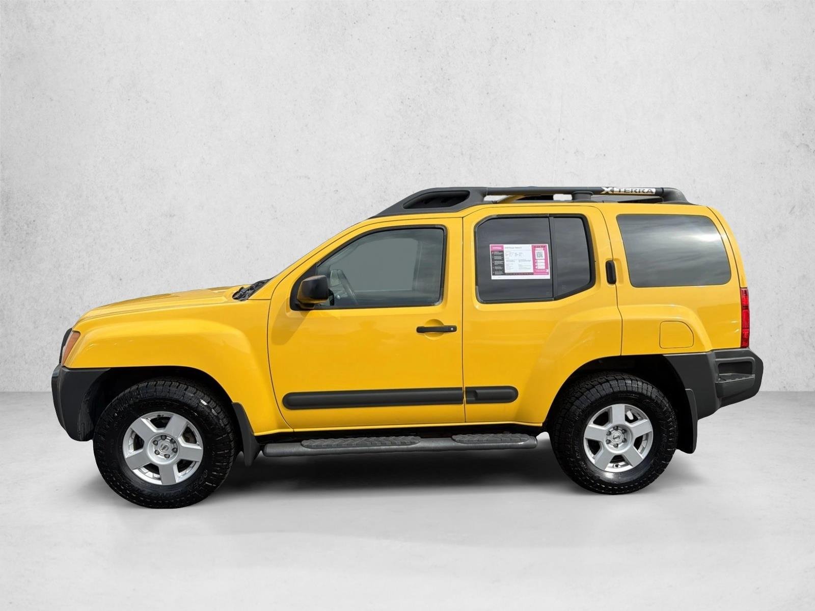 Used 2006 Nissan Xterra S with VIN 5N1AN08W46C549380 for sale in Centennial, CO