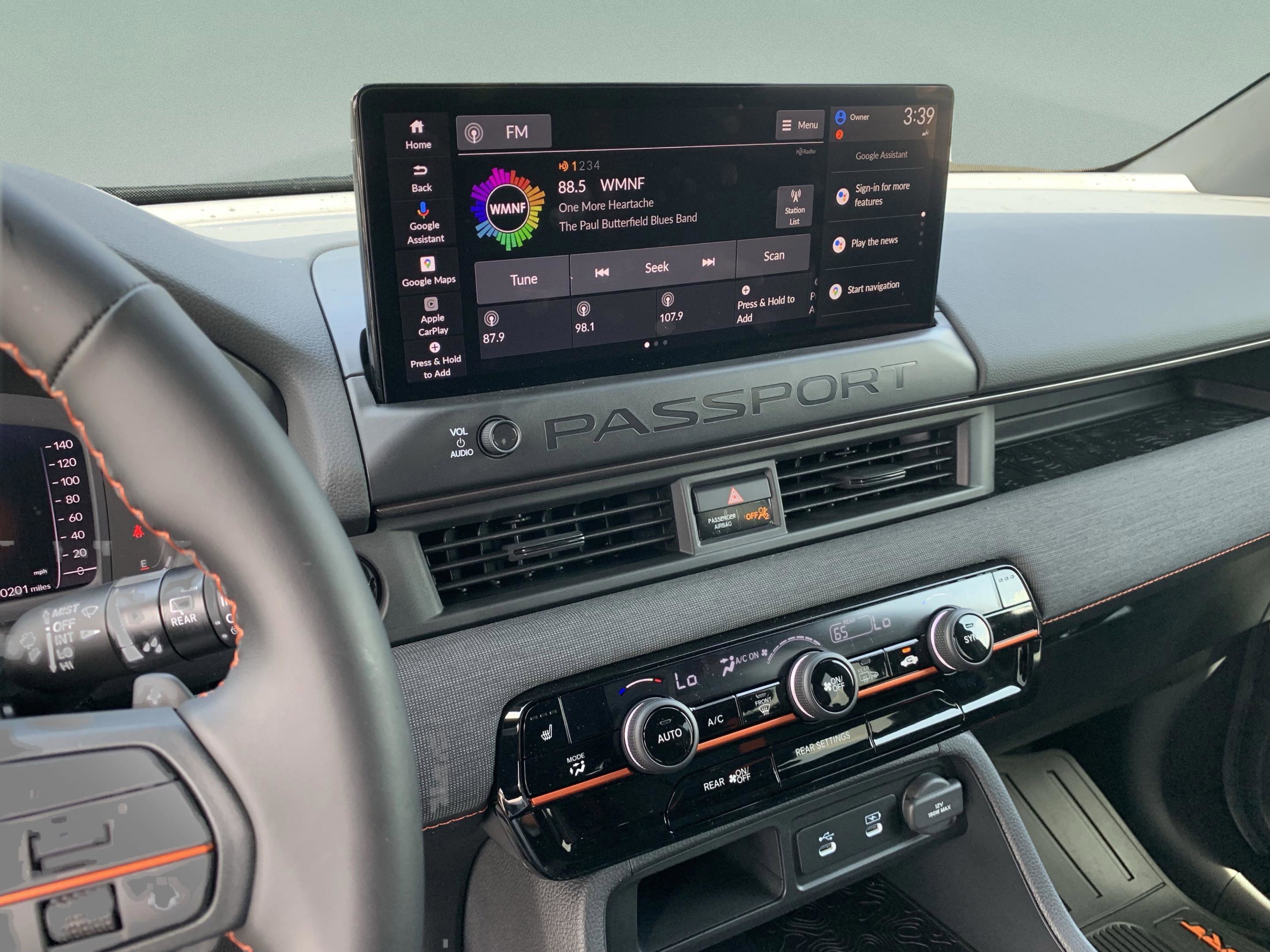 2026 Honda Passport TrailSport - Photo 20