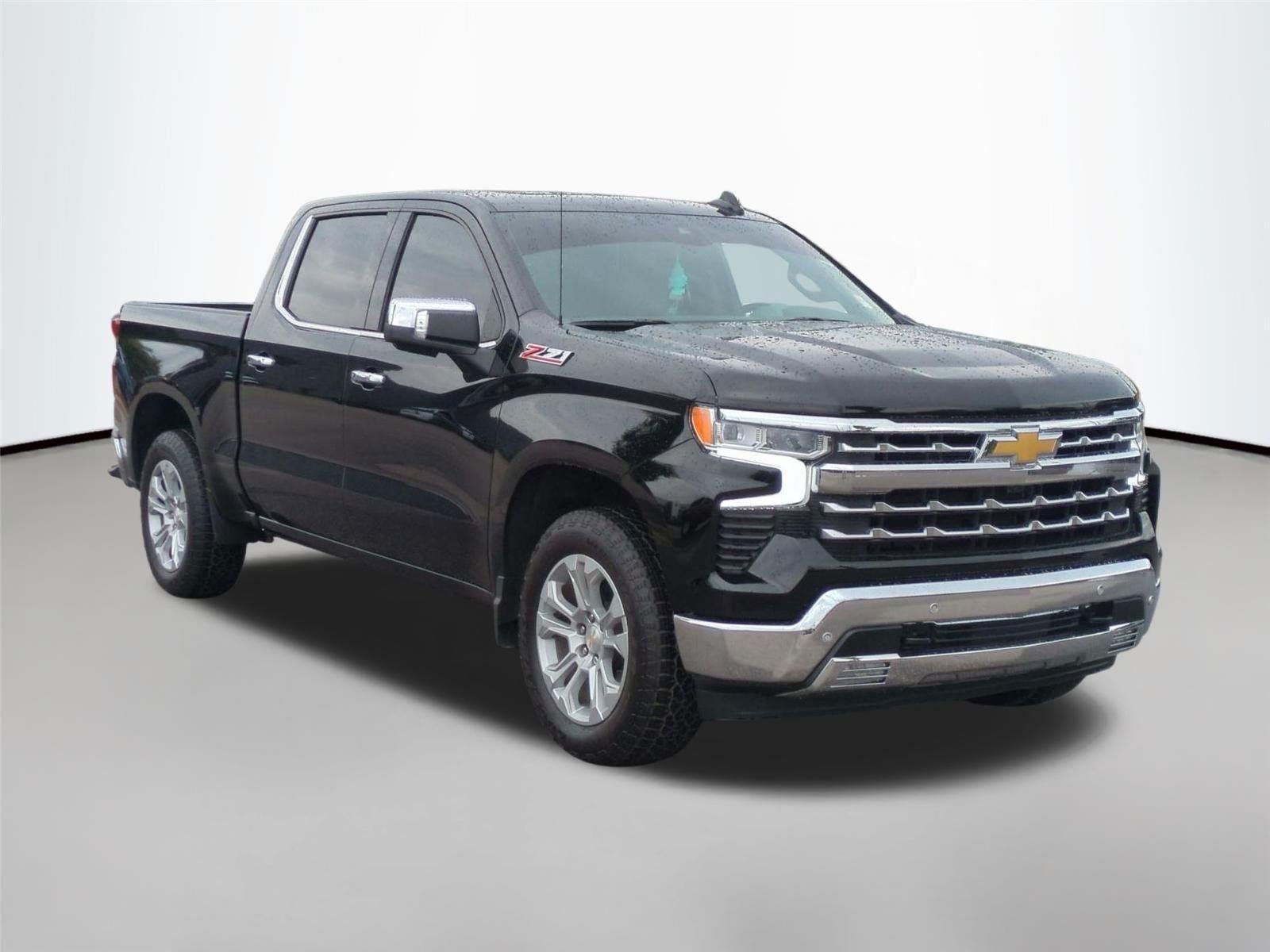 Used 2026 Black Chevrolet LTZ image 7