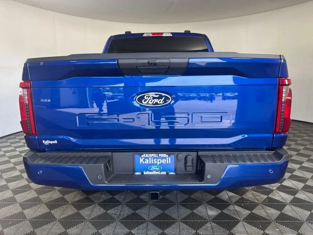New 2026 Argon Blue Metallic Ford STX image 22