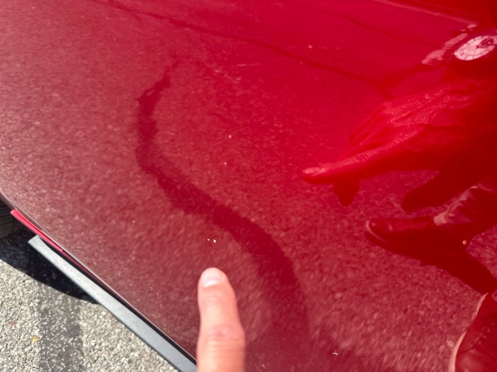 Used 2019 Red Mazda Premium image 10