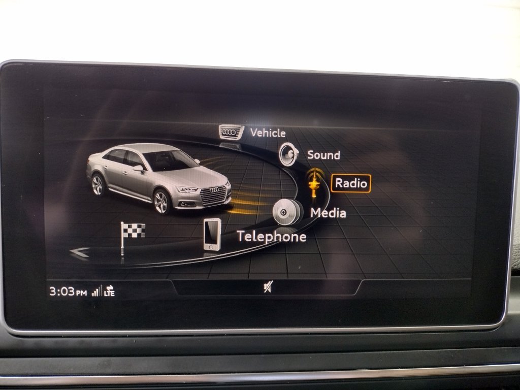 Used 2018 White Audi 2.0T image 34