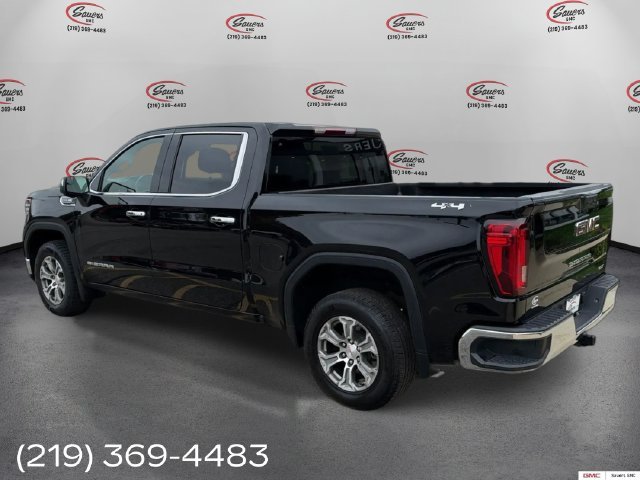2025 GMC Sierra 1500 SLT - Photo 7