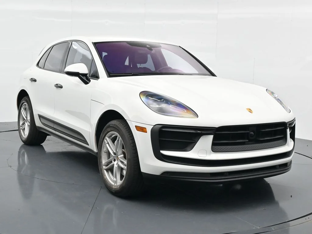 Certified Used 2023 White Porsche  image 3