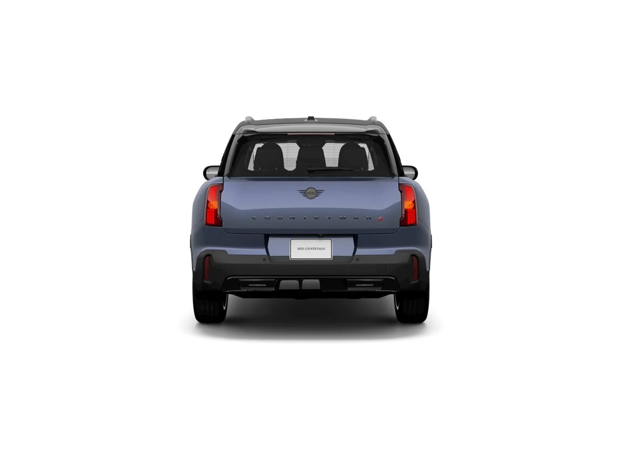 New 2027 Slate Blue Metallic MINI SIGNATURE PLUS image 5