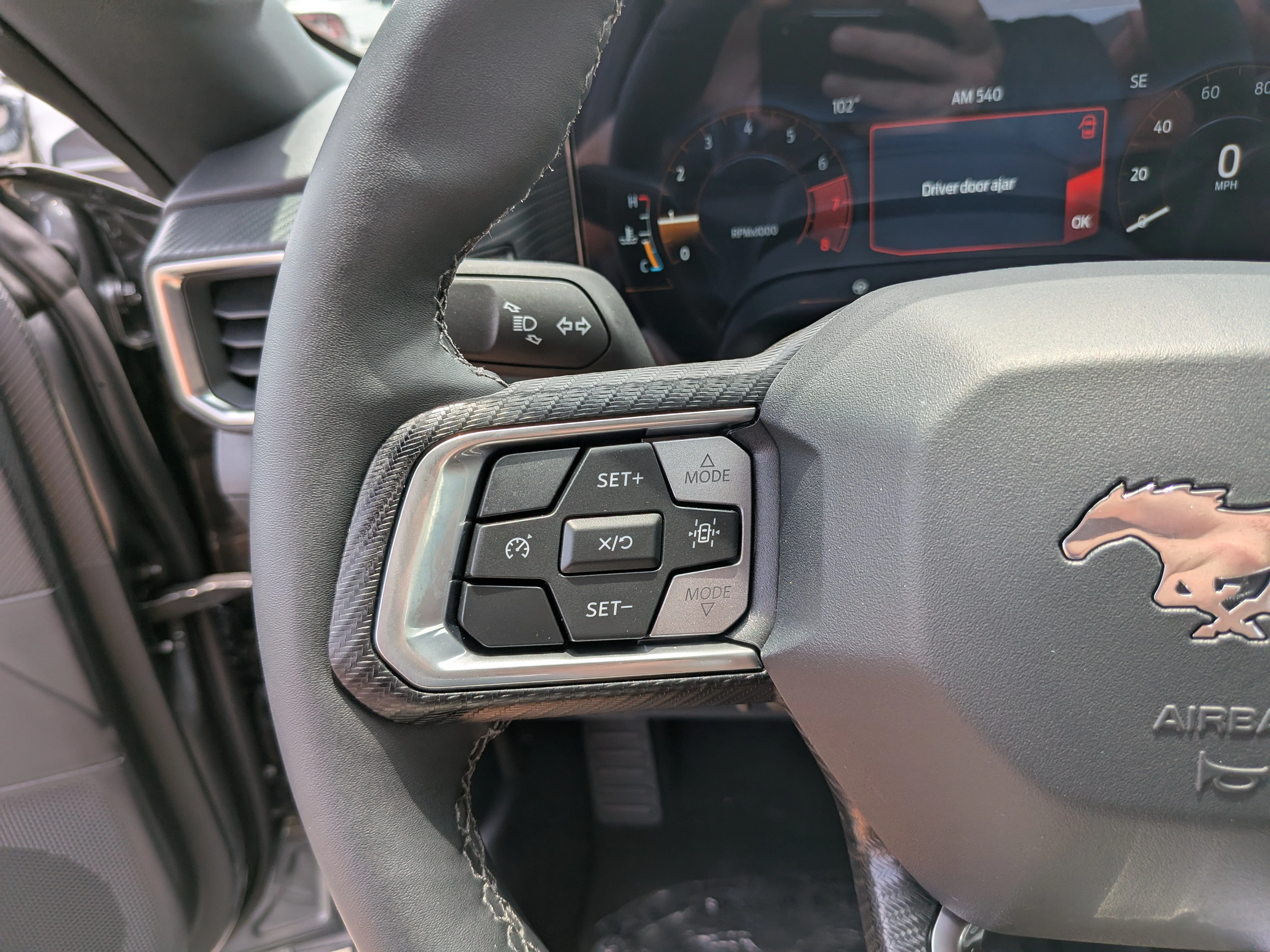 New 2026 Carbonized Gray Metallic Ford EcoBoost® Premium Fastback image 26