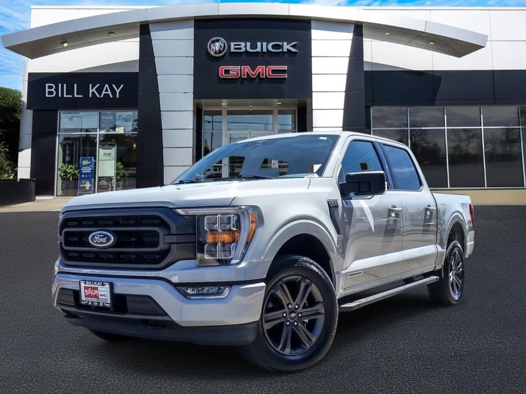 2023 Ford F-150 XLT