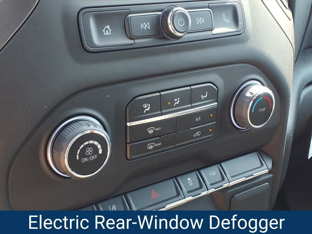 2025 Chevrolet Silverado 2500 HD Work Truck - Photo 12