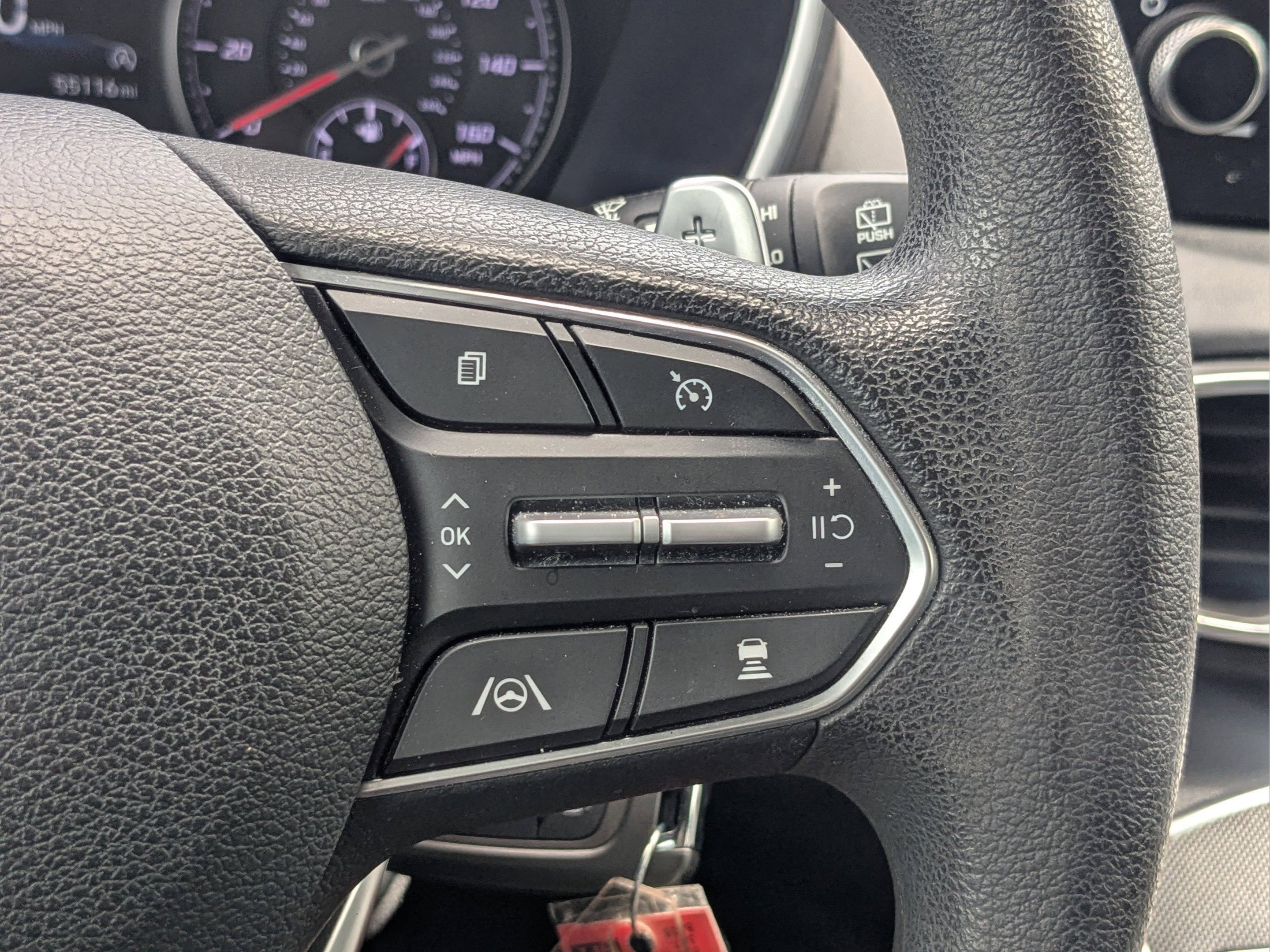Used 2021 Quartz White Hyundai SE image 28
