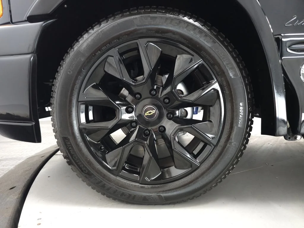 Used 2026 Black Chevrolet EXPLORER VAN image 31