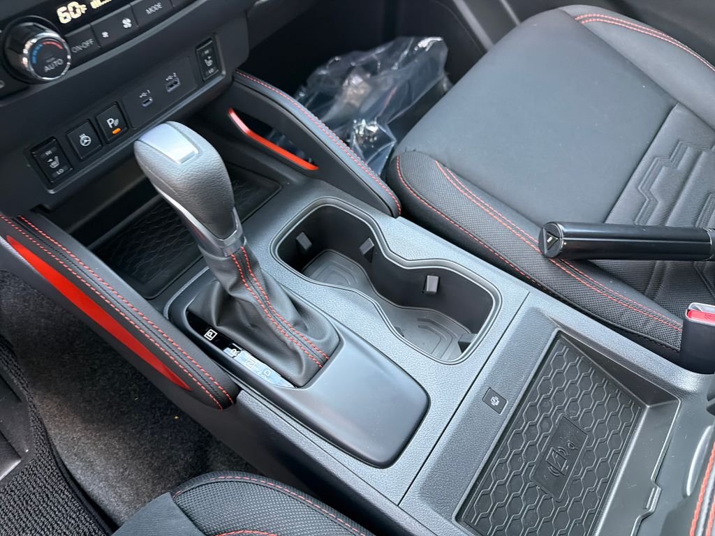 New 2026 Nissan Frontier PRO-X 4D Crew Cab