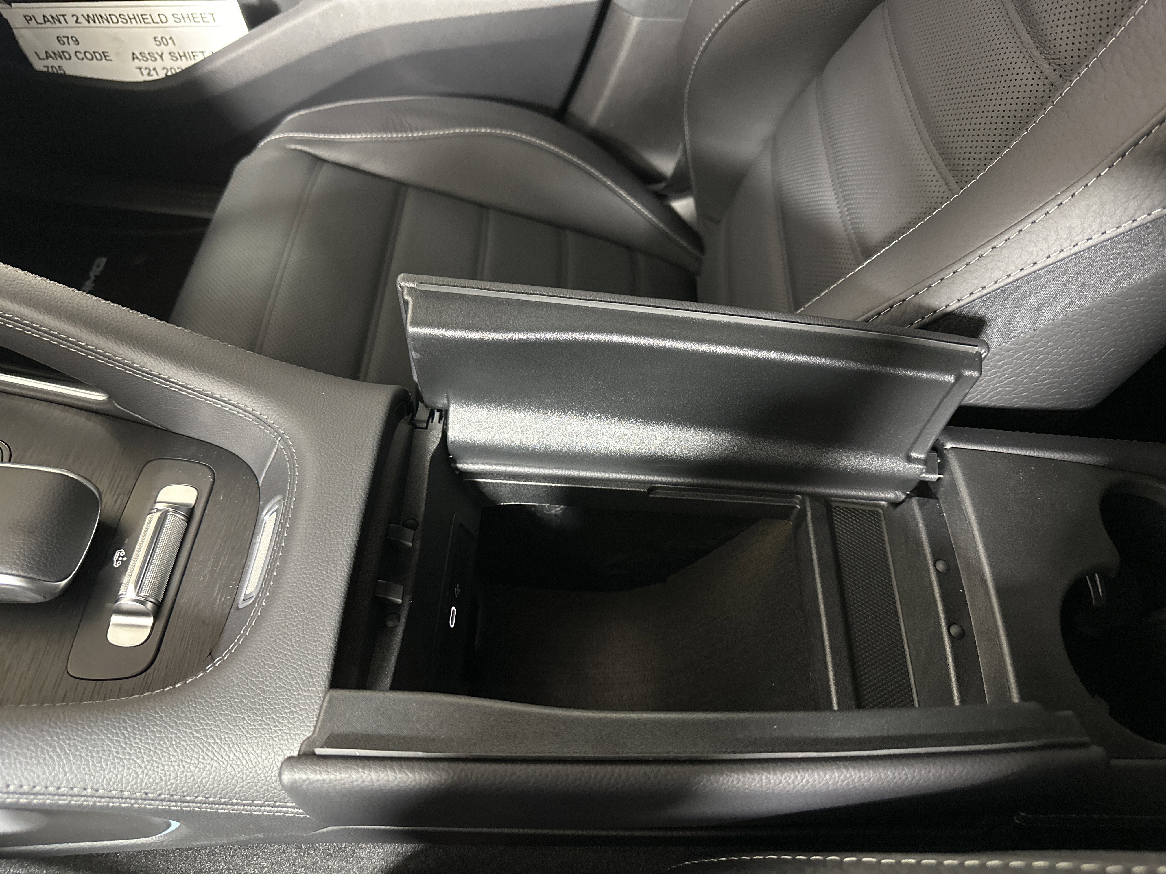 New 2026 Obsidian Black Metallic Mercedes-Benz GLS 450 image 50
