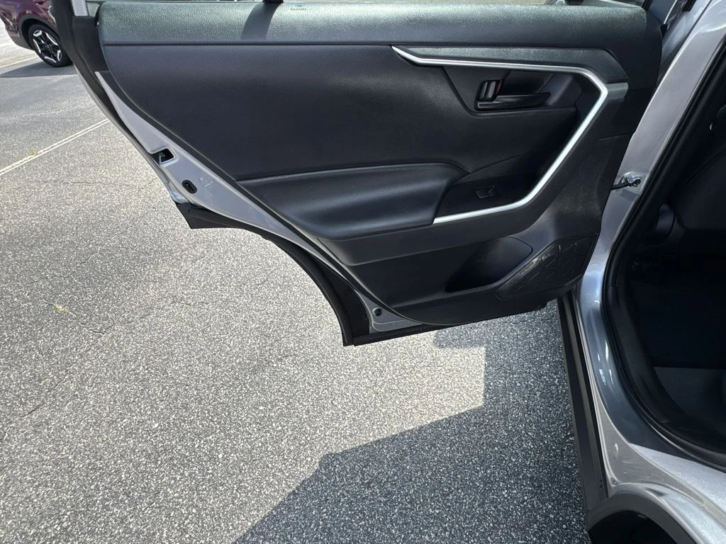 Used 2023 Silver Toyota LE image 21