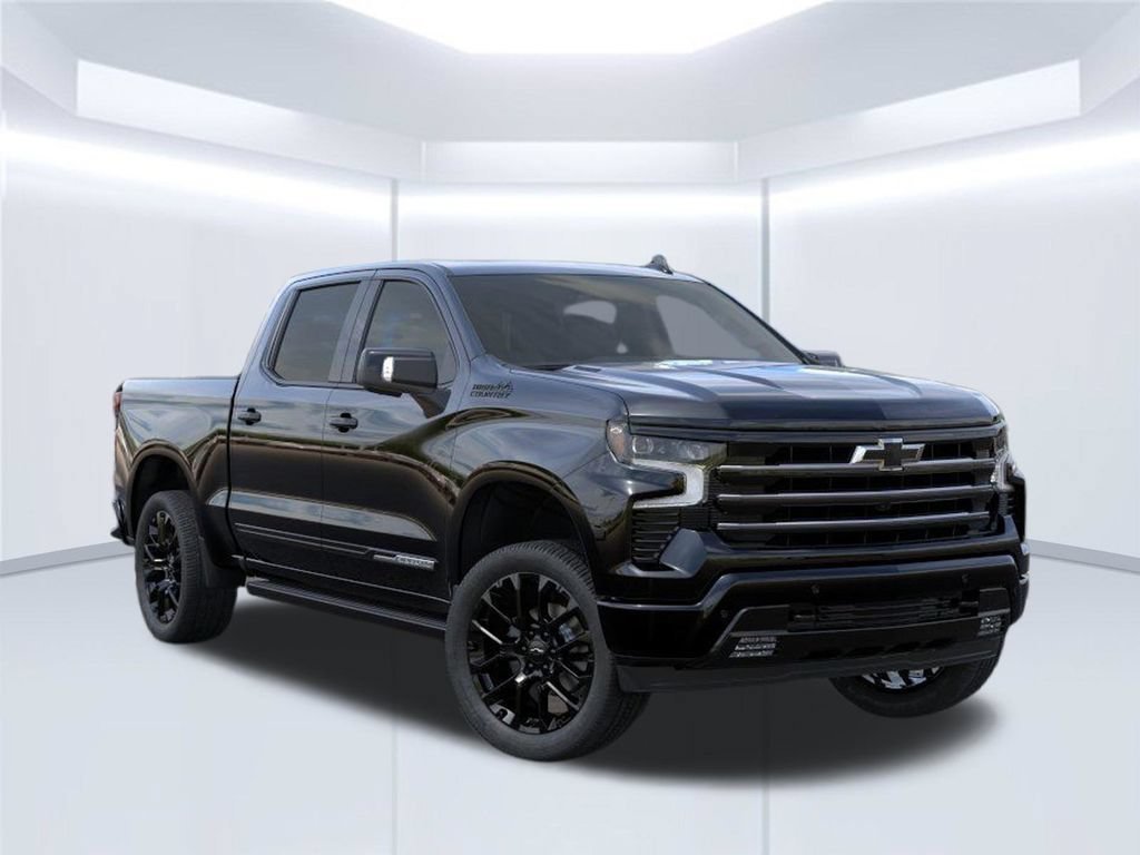 2026 Chevrolet Silverado 1500 High Country - Photo 11