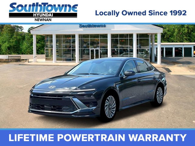 2026 Hyundai SONATA HYBRID SEL