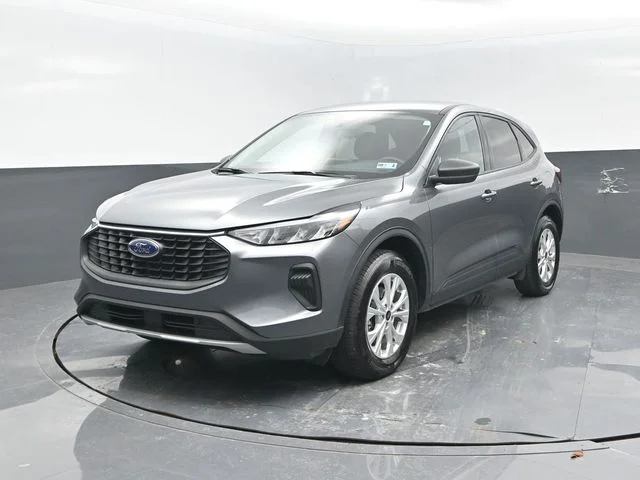 Certified Used 2025 Carbonized Gray Metallic Ford Active image 19