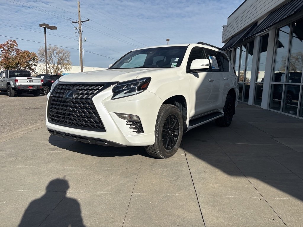 2022 Lexus GX 460 photo 4
