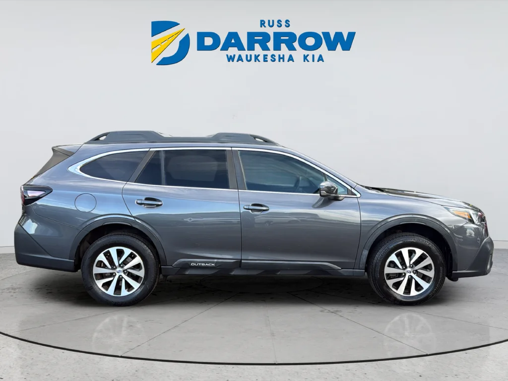 Used 2020 Gray Subaru Premium image 6