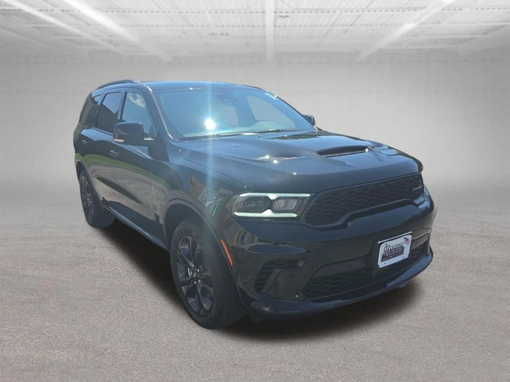 New 2026 DB Black Clearcoat Dodge GT Plus image 7