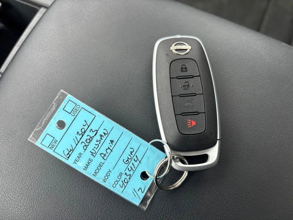 Used 2023 Gray Nissan EVOLVE+ image 38