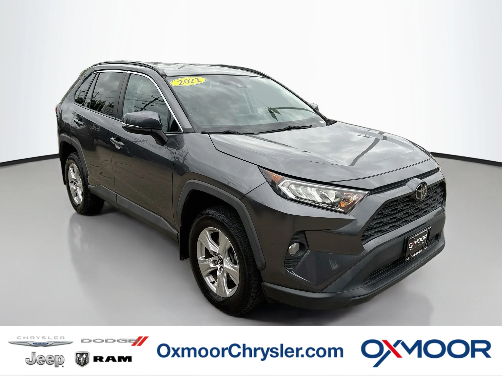 2021 Toyota RAV4