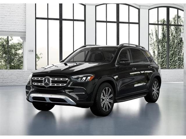 New 2026 Black Mercedes-Benz GLE 350 image 39