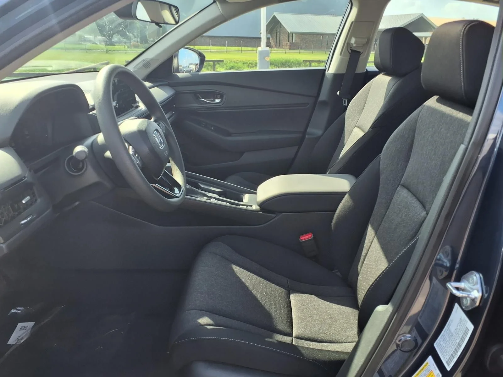 New 2026 Blue Honda SE image 11