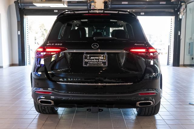 New 2026 Black Mercedes-Benz GLE 350 image 41