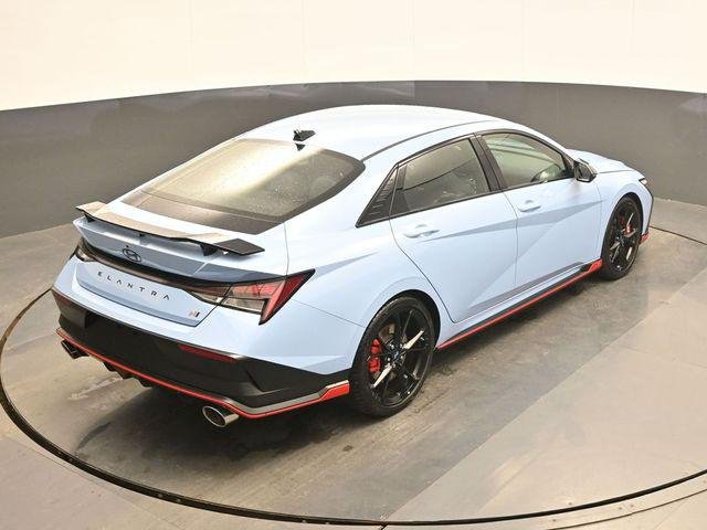 New 2026 Blue Hyundai Sedan image 17