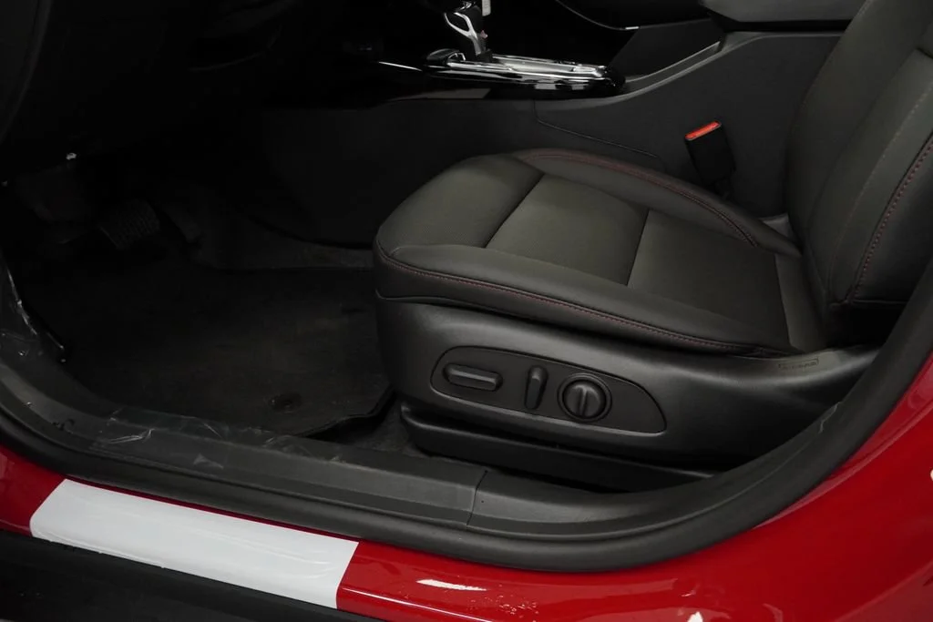 New 2026 Apex Red Chevrolet 2RS image 22