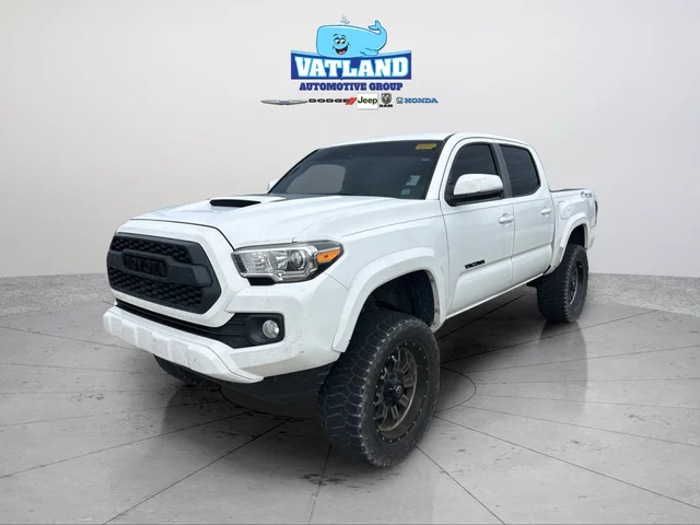 2020 Toyota Tacoma TRD Sport