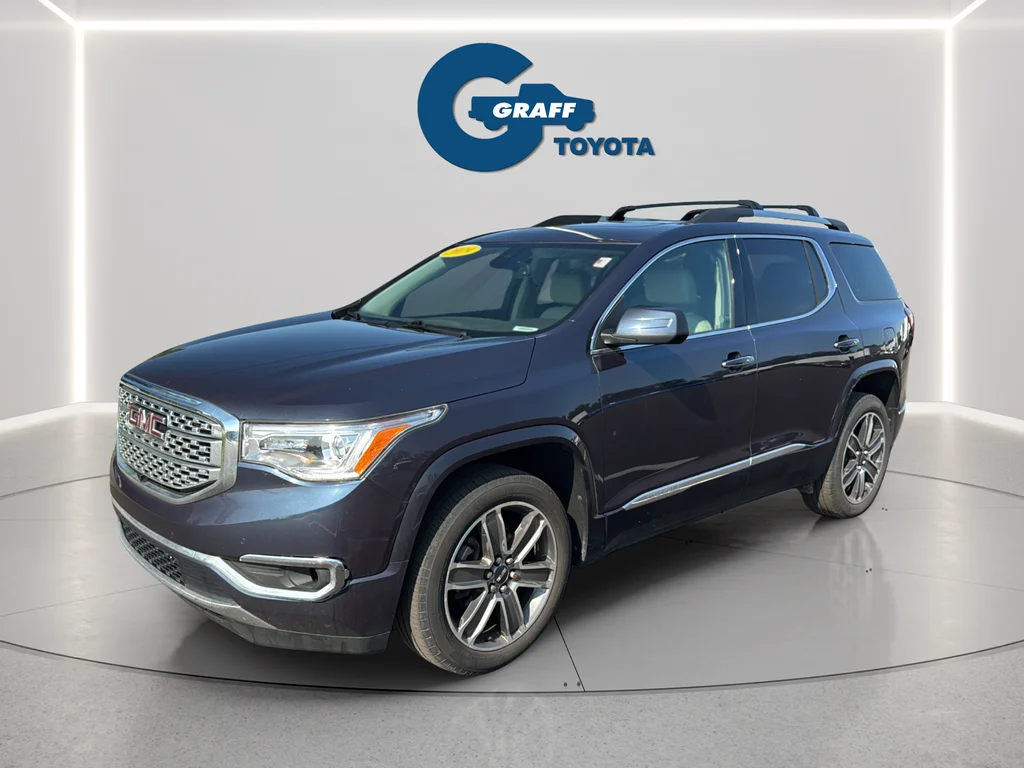 Used 2019 Blue GMC Denali image 11