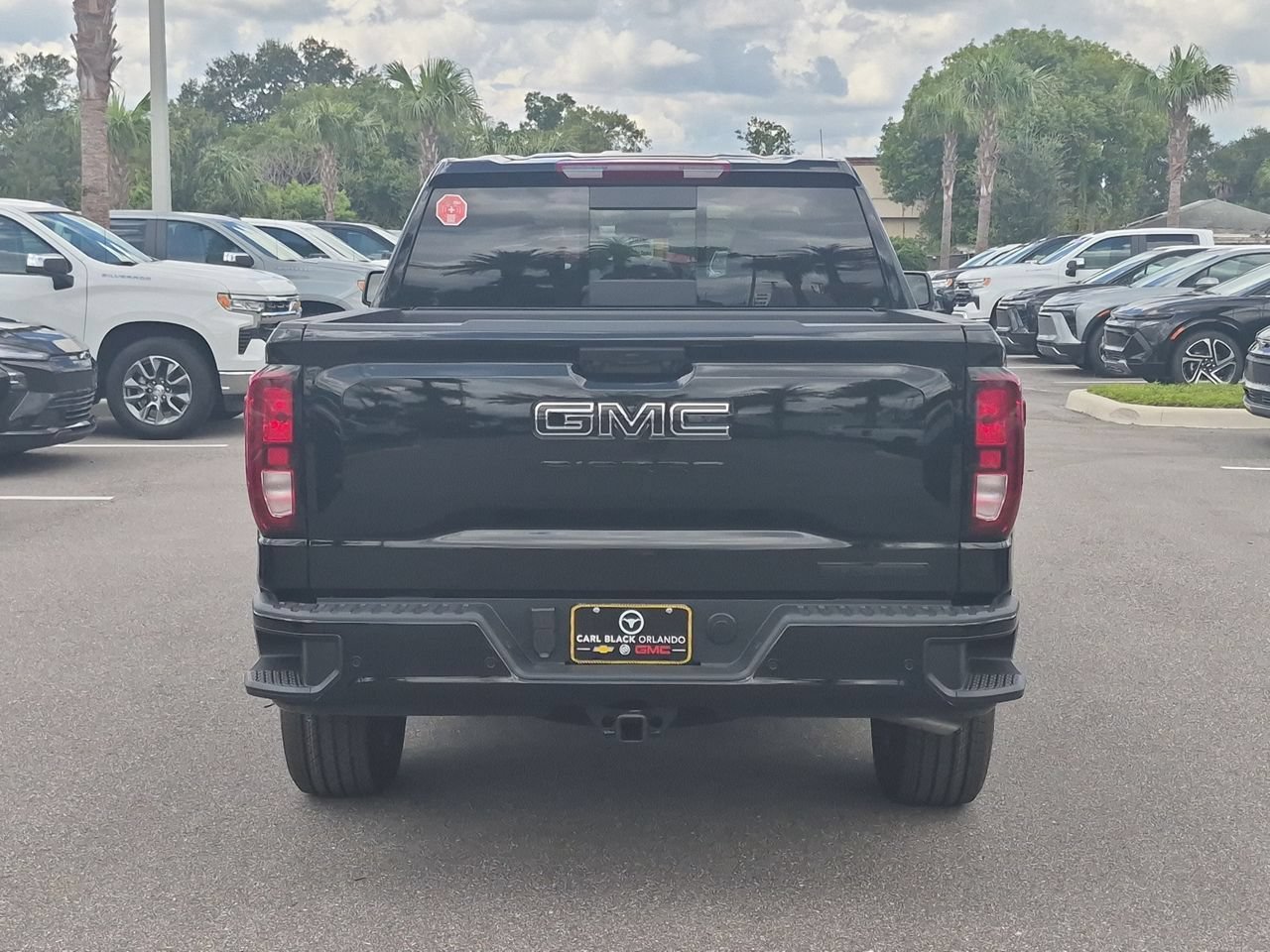 2026 GMC Sierra 1500 Elevation - Photo 7