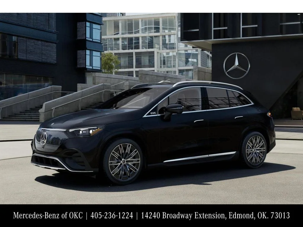 New 2026 Black Mercedes-Benz 320 SUV image 38