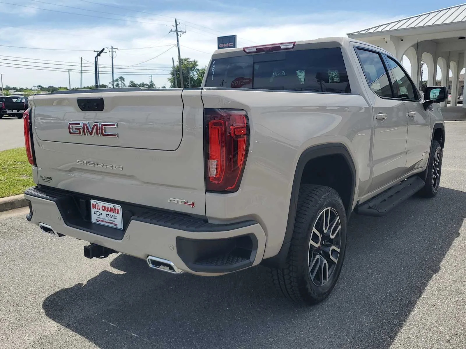 New 2026 Coastal Dune GMC AT4 image 6