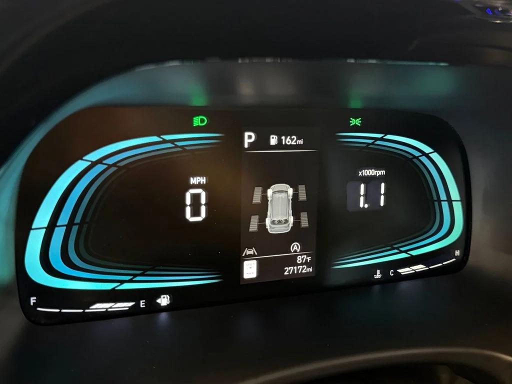 Used 2025 Gray Hyundai XRT image 18