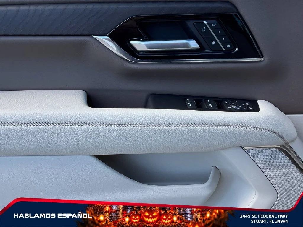 New 2027 Glacier White Tricoat GMC Denali image 24