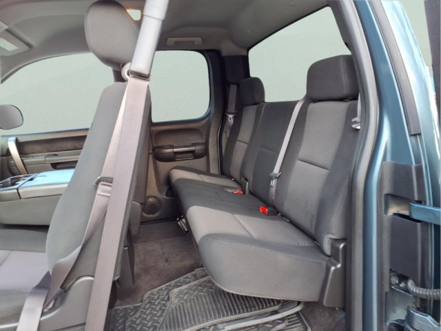 Used 2013 BLUE GRANITE METALLIC Chevrolet LT image 16