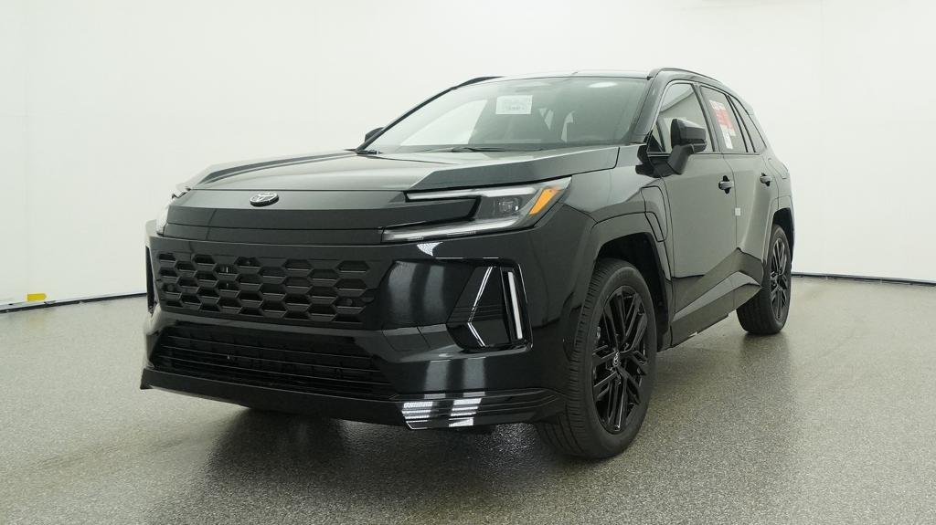 New 2026 Midnight Black Metallic Toyota XSE image 21
