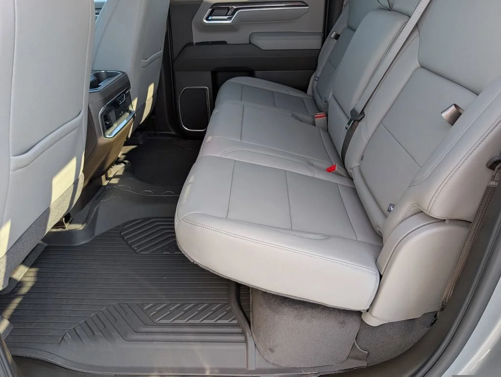 2026 Chevrolet Silverado 1500 LTZ - Photo 29