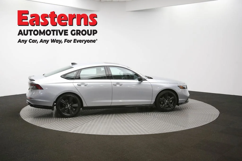 Used 2025 Gray Honda Sport-L image 45