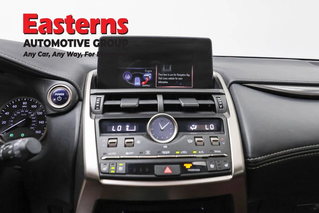Used 2020 Gray Lexus 300h image 12