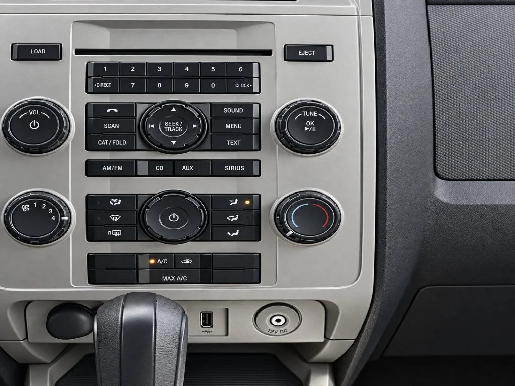 Used 2011 Blue Ford XLT image 11