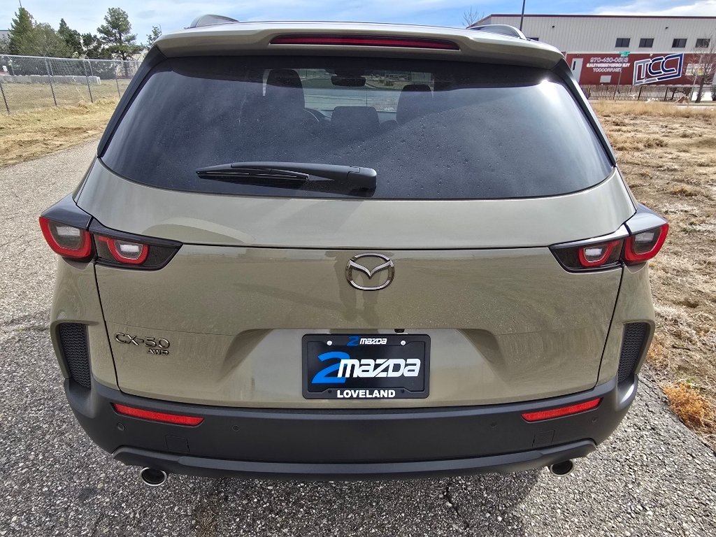 Used 2026 Zircon Sand Metallic Mazda 2.5 S Meridian Edition image 4