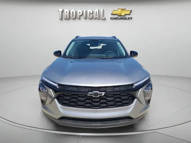 New 2026 Sterling Gray Metallic Chevrolet LT image 8