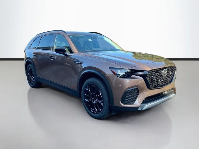 2026 Mazda CX-70 3.3 Turbo Premium AWD